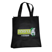 鹰潭KB02 无纺布购物袋